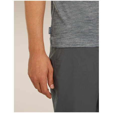 Camiseta funcional de hombre Icebreaker Men Merino 150 Tech Lite III SS Tee