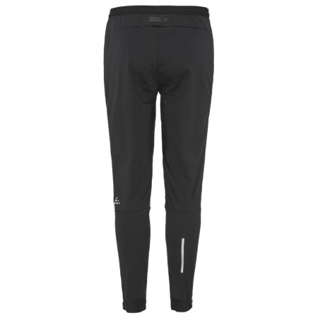 Pantalones de carrera para hombre Craft Subz Light Pants M negro Black