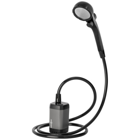 Ducha Brunner Riofresco negro