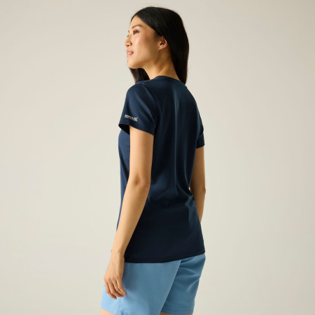Camiseta de mujer Regatta Women’s Fingal Slogan