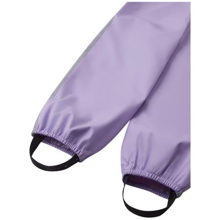 Pantalones impermeables niños Reima Lammikko Blooming Lilac