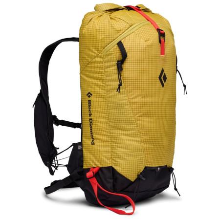 Mochila Black Diamond Cirque 25 Backpack amarillo Sulphur Green (3059)