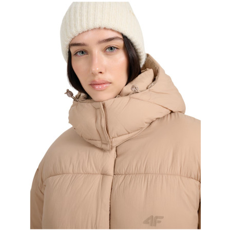 Abrigo de mujer 4F Down Jacket F588