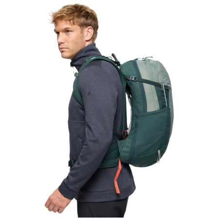 Mochila de senderismo pequeña Vaude Wizard 24+4