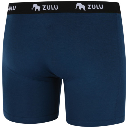 Calzoncillos bóxer para hombre Zulu Bambus 210 6in 3-pack