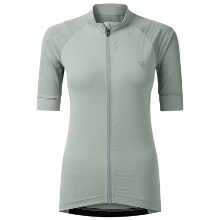 Maillot de ciclismo para mujer Dare 2b Lightning Short Sleeve Jersey verde claro GlacierGreen