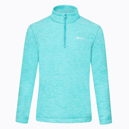 Sudadera para niños Regatta Hot Shot Marl Turquoise turquesa Turquoise