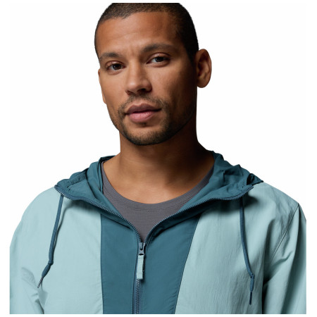 Chaqueta de hombre Columbia Spire Valley™ Hooded Windbreaker