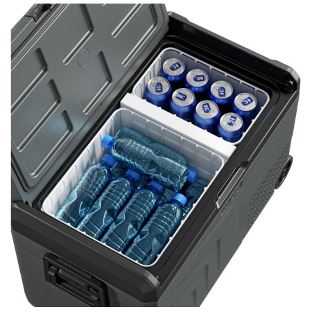 Nevera compresor Yolco TCX50