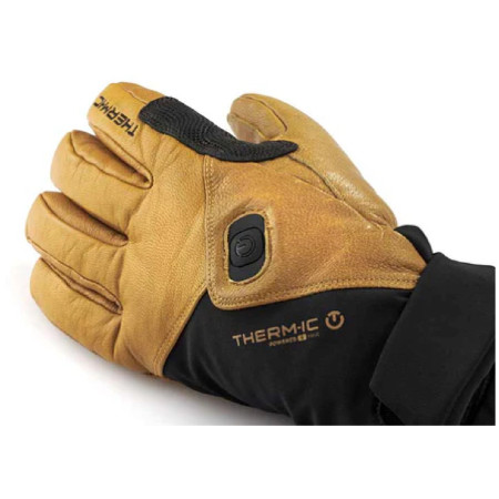 Guantes de esquí Therm-ic Freeride Ultra Heat Gloves