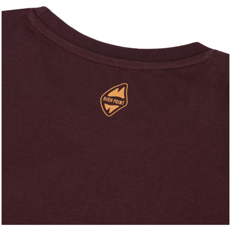 Camiseta de hombre High Point Crispeak Scampolo