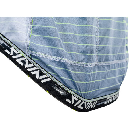 Chaqueta de ciclismo para hombre Silvini Parina