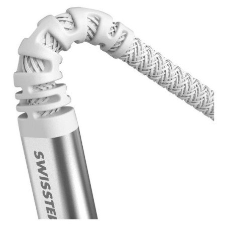Cable Swissten Kevlar USB C / USB C 1,5 m