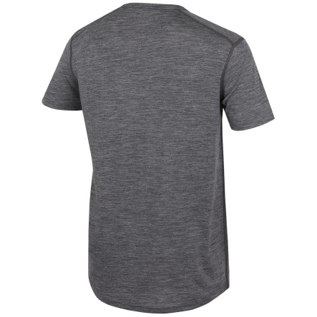 Camiseta de hombre Zulu Merino Timber 160 Short Comfy