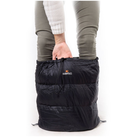 Forro para saco de dormir Warmpeace Foot Warmer