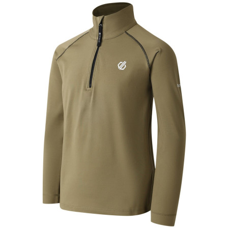 Sudadera funcional para niños Dare 2b Consist II CoreStrech MartiniOlive