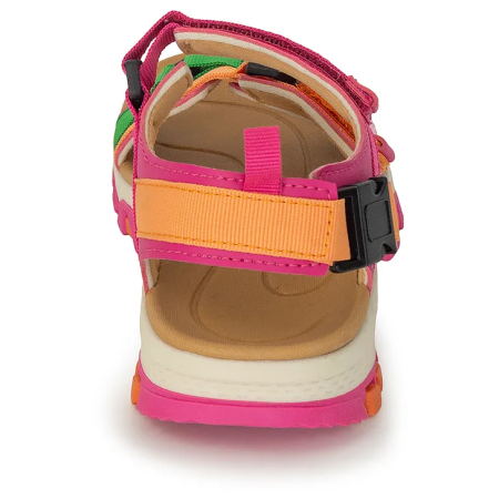 Sandalias para niños Bugga Razo Pink
