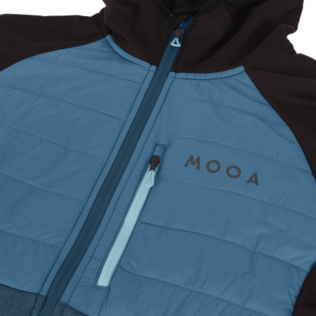 Sudadera funcional de hombre MOOA Revva