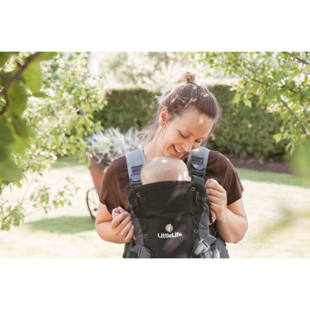 Mochila portabebés LittleLife Acorn Baby Carrier