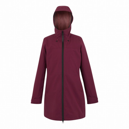 Chaqueta de mujer Regatta Denbury rosa/violeta DkPim(DstRs)