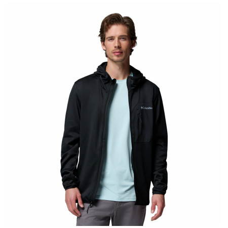 Chaqueta de hombre Columbia Tall Heights™ Hdd Grid Fleece Full Zip
