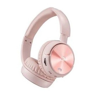 Auriculares inalámbricos Swissten Trix rosa pink