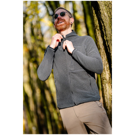 Sudadera de hombre MOOA Velmo fleece 210