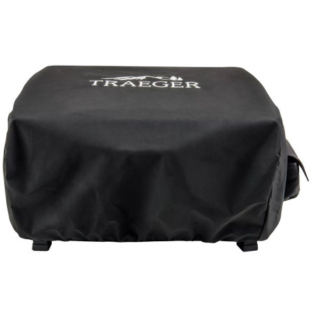 Funda para barbacoa Traeger FULL LENGTH GRILL COVER - RANGER negro black