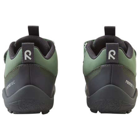 Calzado barefoot niño Reima Viikari Thyme Green