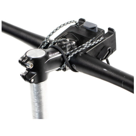 Soporte para bicicleta Ortlieb Handlebar Mounting-Set QR