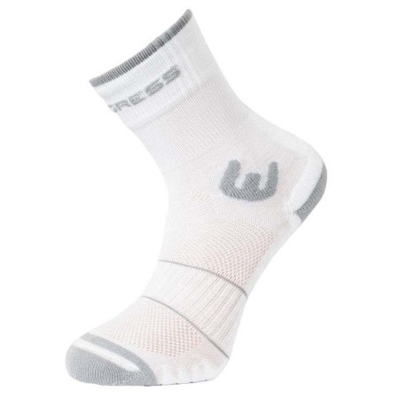 Calcetines Progress Ponožky WLK 8HD blanco/gris