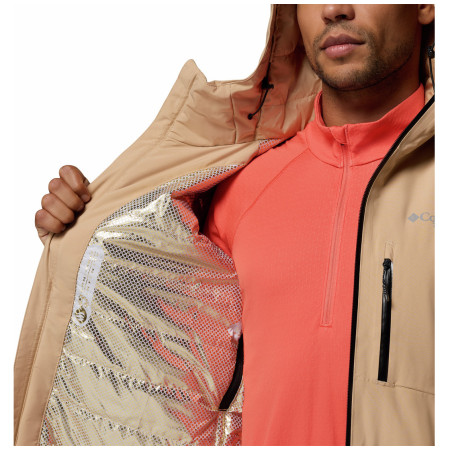 Chaqueta de hombre Columbia Explorer'S Edge™ II Insulated Jacket