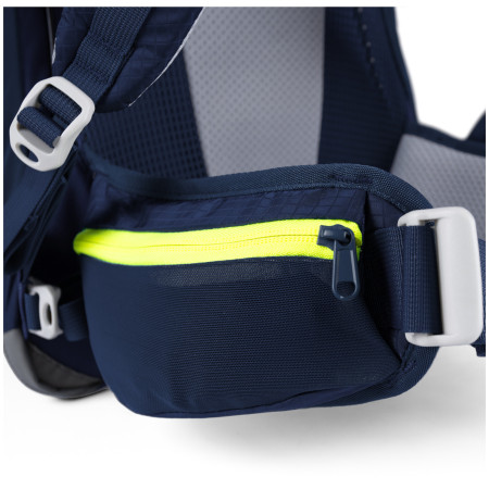 Mochila de senderismo Zulu Sandstone 45+5