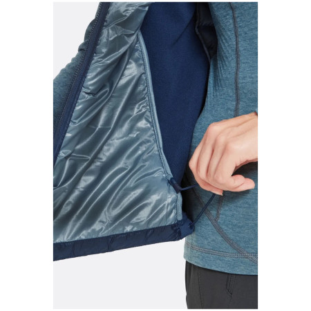 Chaleco de mujer Rab Cirrus Flex Vest
