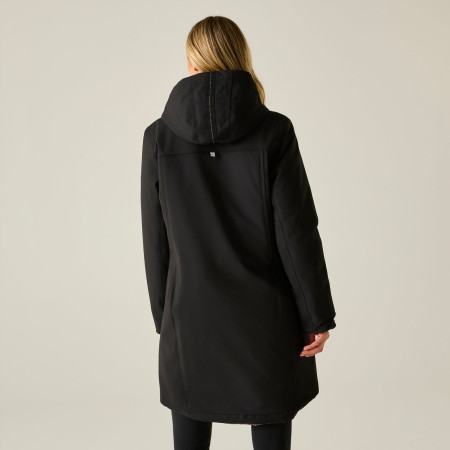 Chaqueta de mujer Regatta Womens Marron