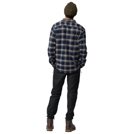 Camisa de hombre Fjällräven Övik Heavy Flannel Shirt M