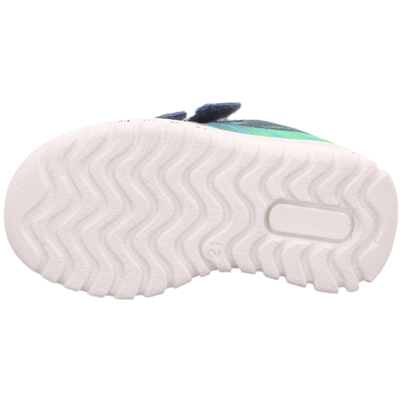 Calzado para niños Superfit Sport7 Mini Blue