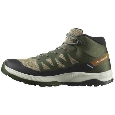 Calzado de hombre Salomon Outrise Mid Gore-Tex