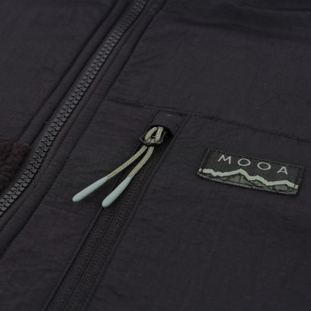 Sudadera de hombre MOOA Sherpa