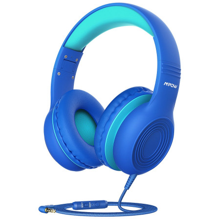 Auriculares MPOW CH6S azul