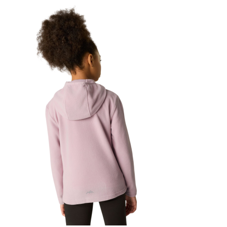 Sudadera funcional para niños Regatta Pandea Powder Lilac
