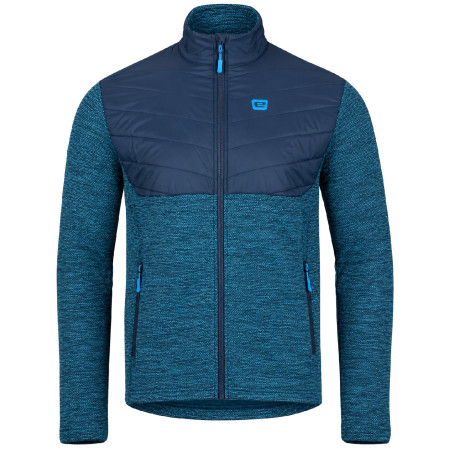 Sudadera funcional de hombre Etape Shadow azul modrá