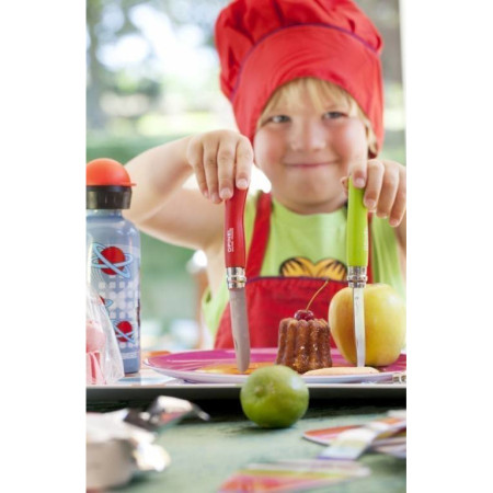 Navaja Opinel VR No.07 My first Opinel barevný