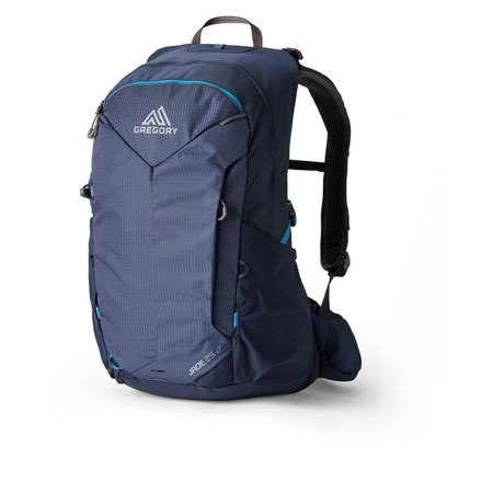 Mochila de mujer Gregory Jade LT 25 azul Midnight Navy