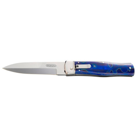 Navaja Mikov Raffir 241-BRa-1/KP azul Modrá