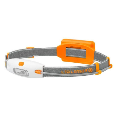 Linterna frontal Ledlenser Čelovka NEO 5 naranja