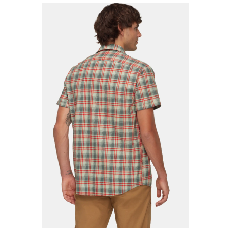 Camisa de hombre Mammut Trovat Summer Shirt