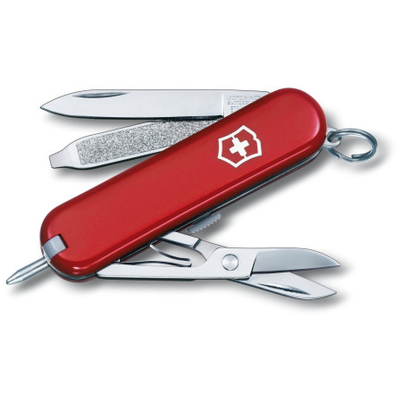 Navaja Victorinox Signature rojo