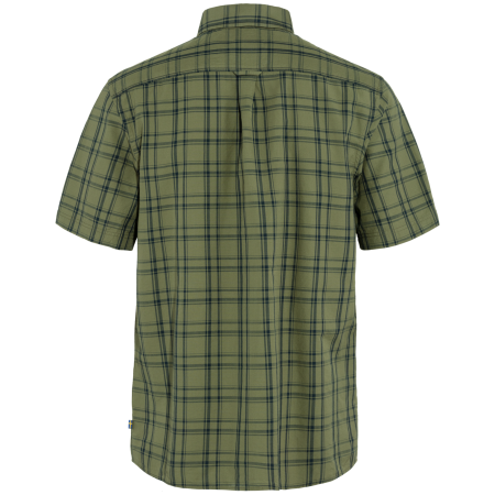 Camisa de hombre Fjällräven Övik Lite Shirt SS M