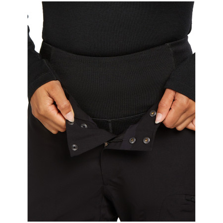 Mallas de mujer Icebreaker 260 Tech High Rise Leggings